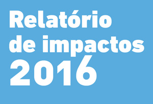 Relatório de impactos 2016