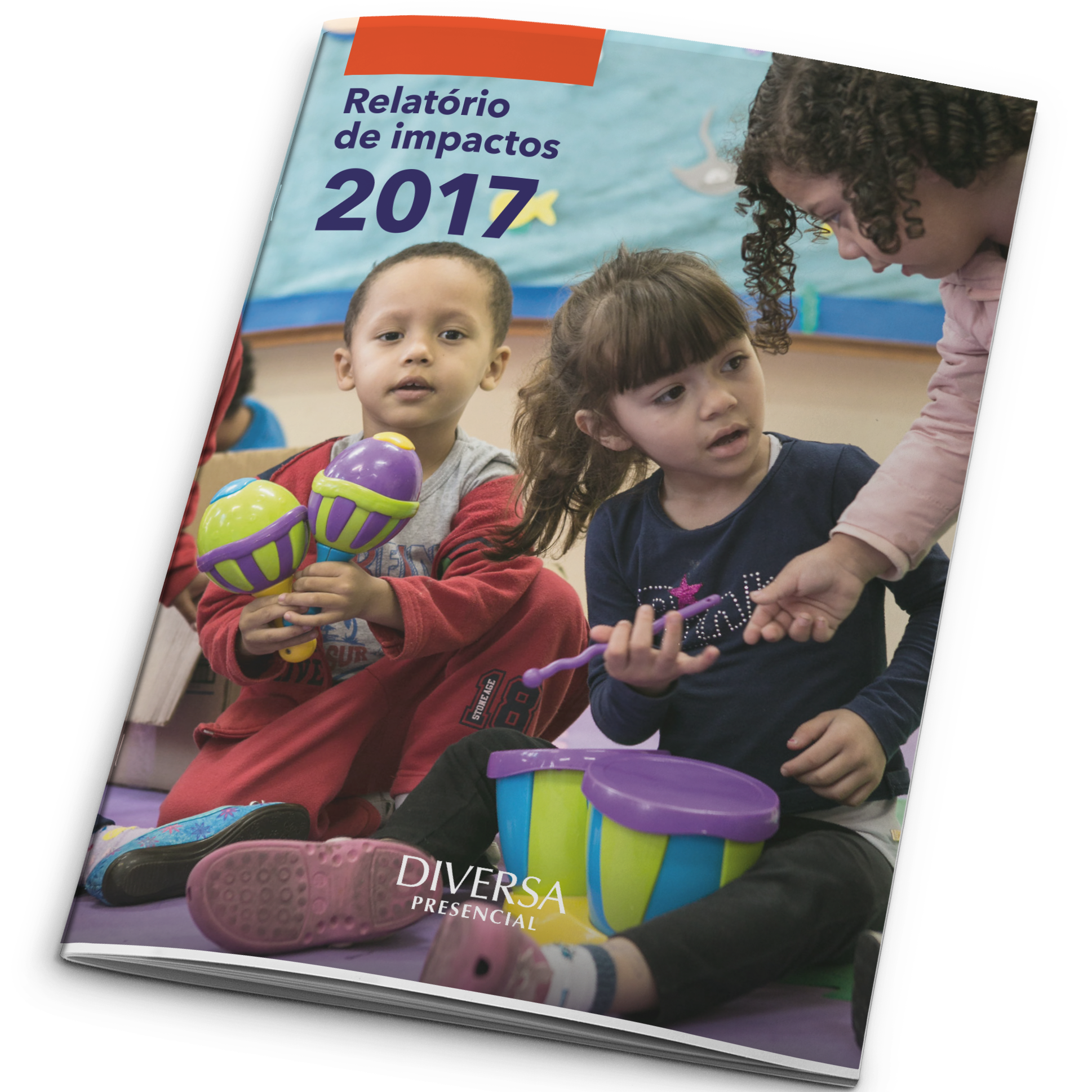 2017 - Relatório de impactos DIVERSA Presencial