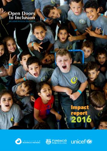 Impact Report - 2016