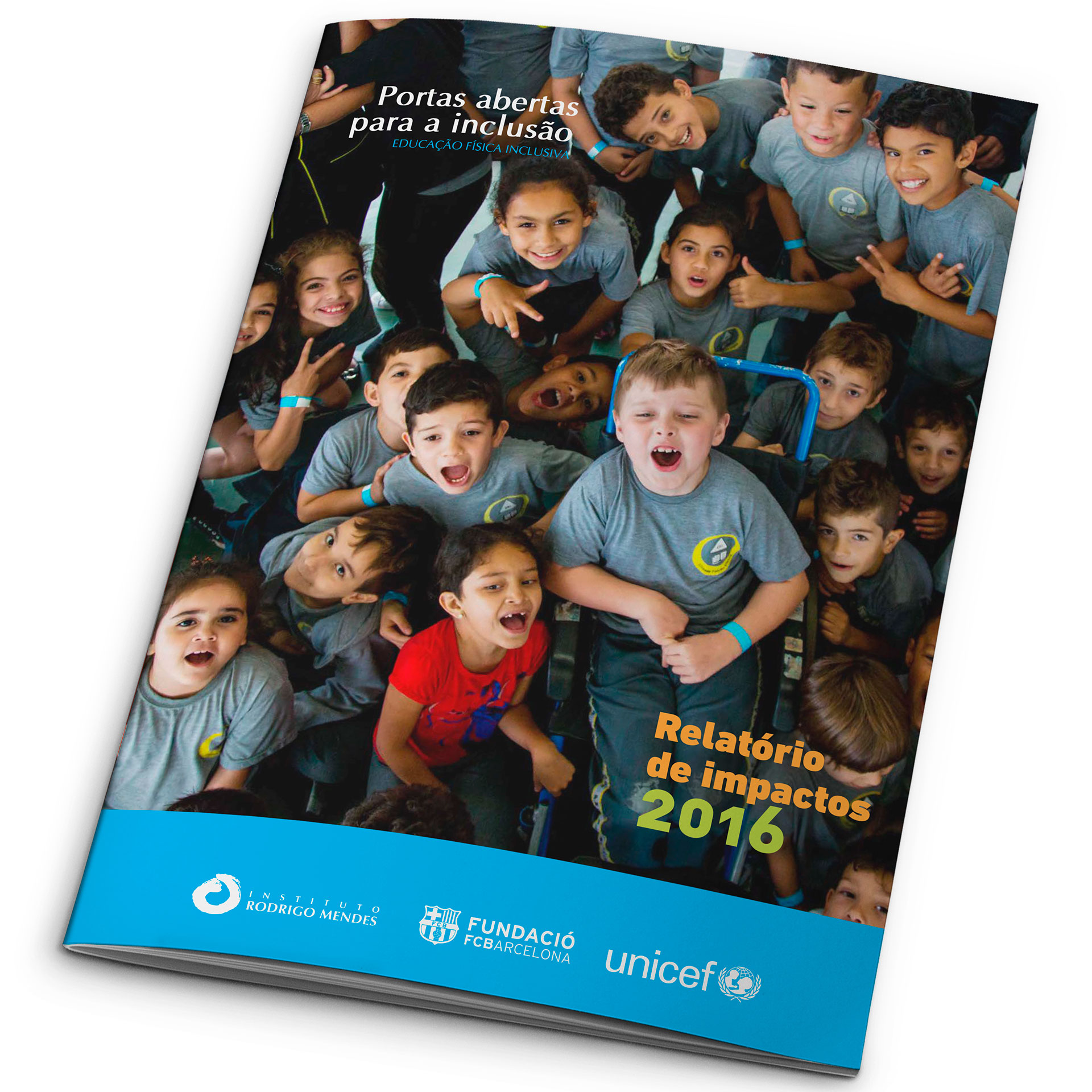 2016 – Relatório de impactos PAI