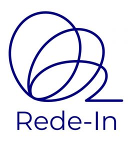 logotipo da Rede-in